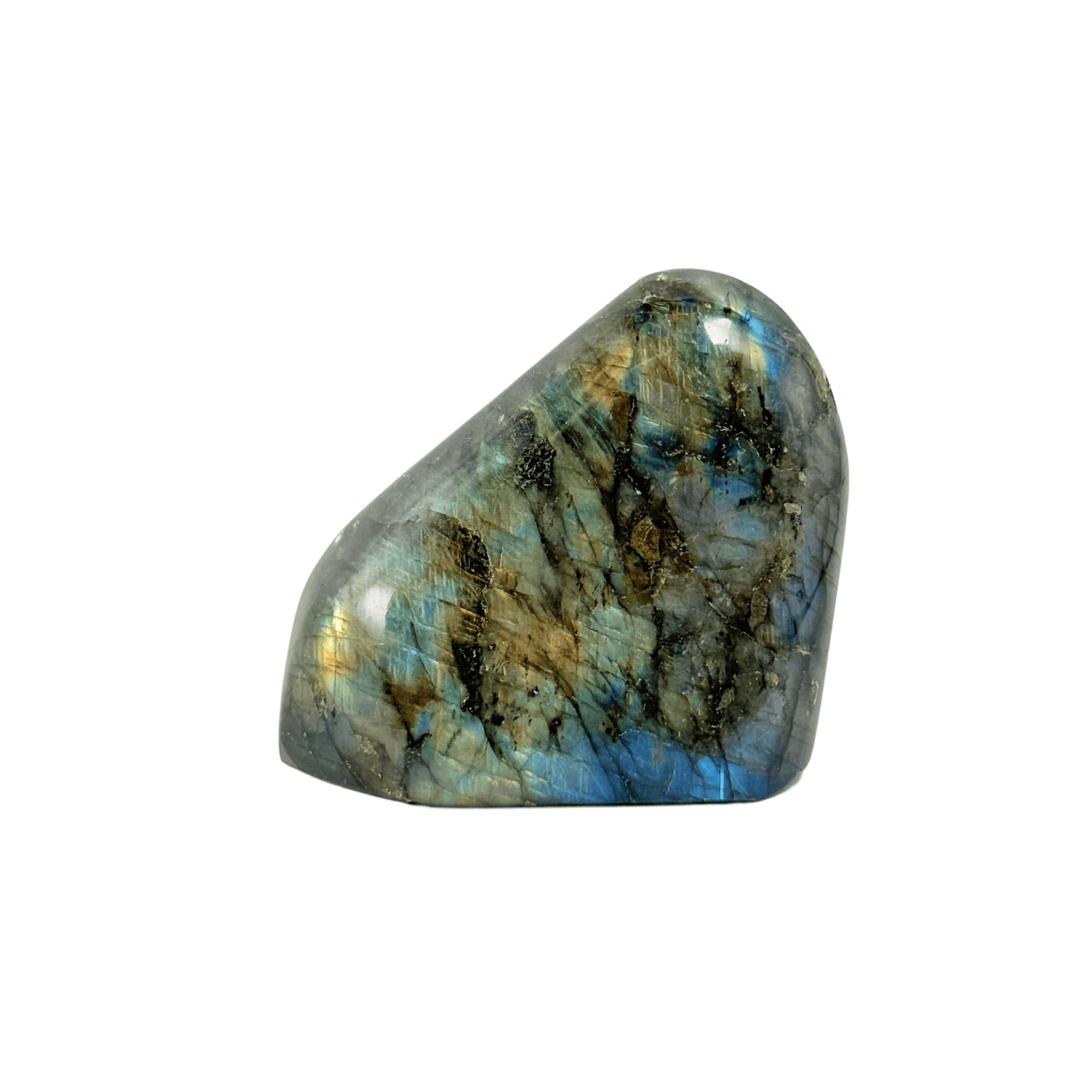 Cristallo di labradorite - 0,255 g
